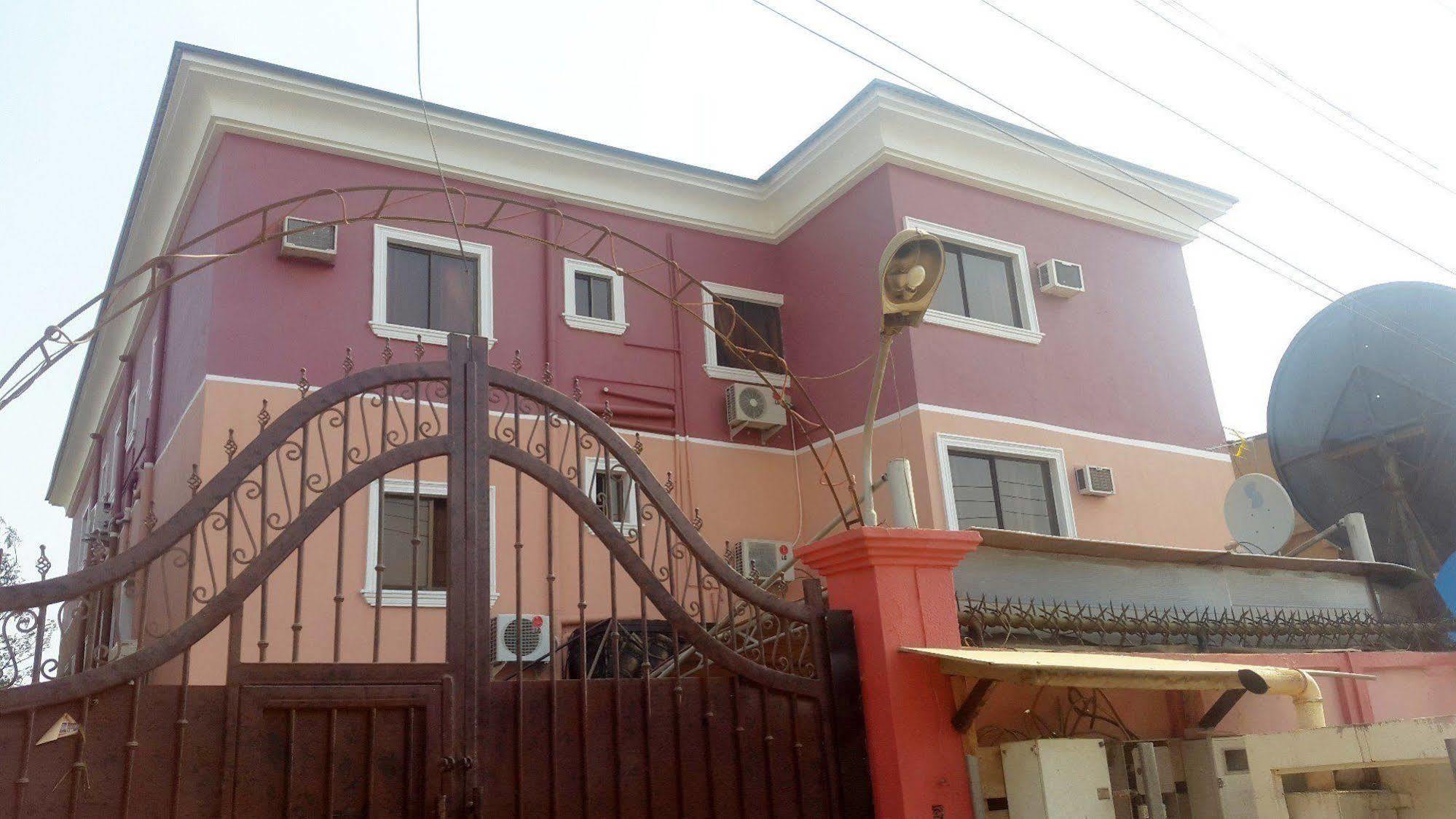 Maria Suites Lagos Exterior foto